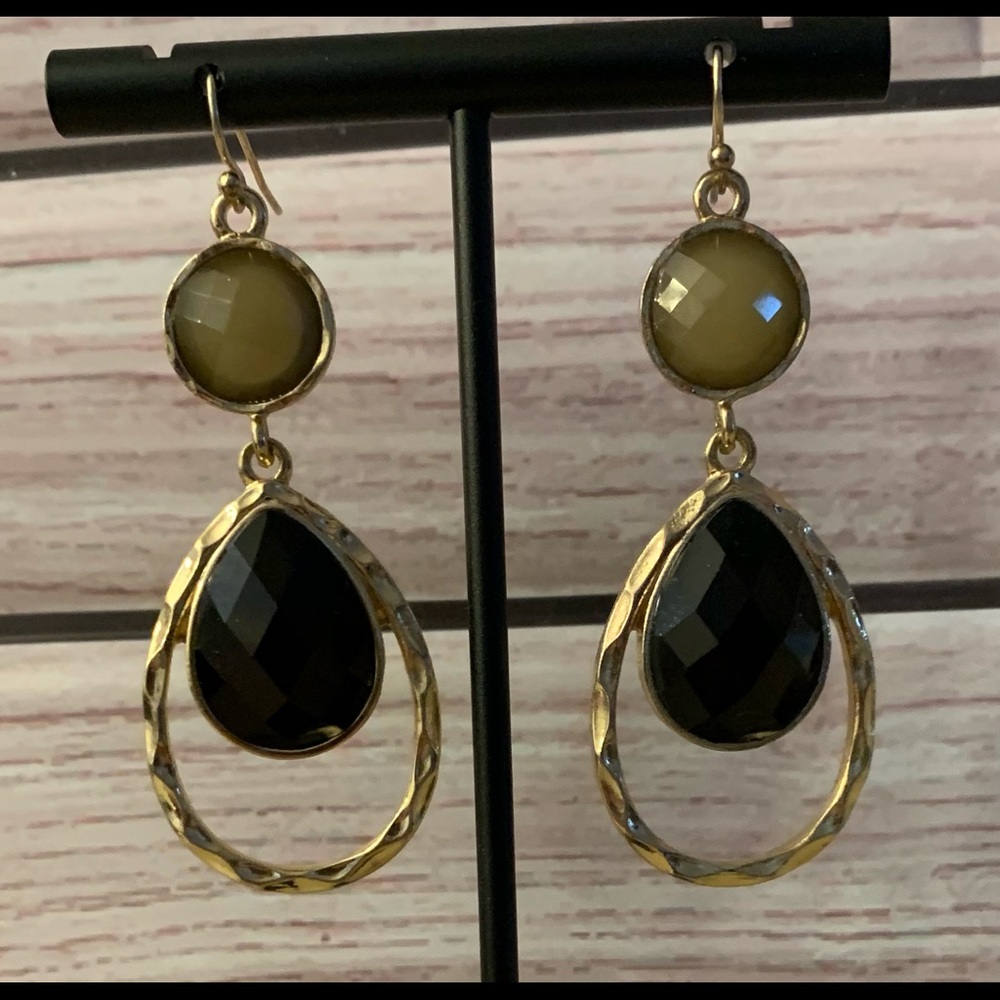 Gold tone Earrings